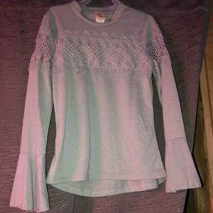 Little Girls Dressy shirt